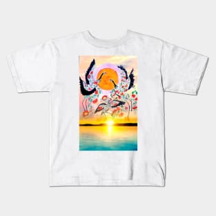 Ucraina Kids T-Shirt